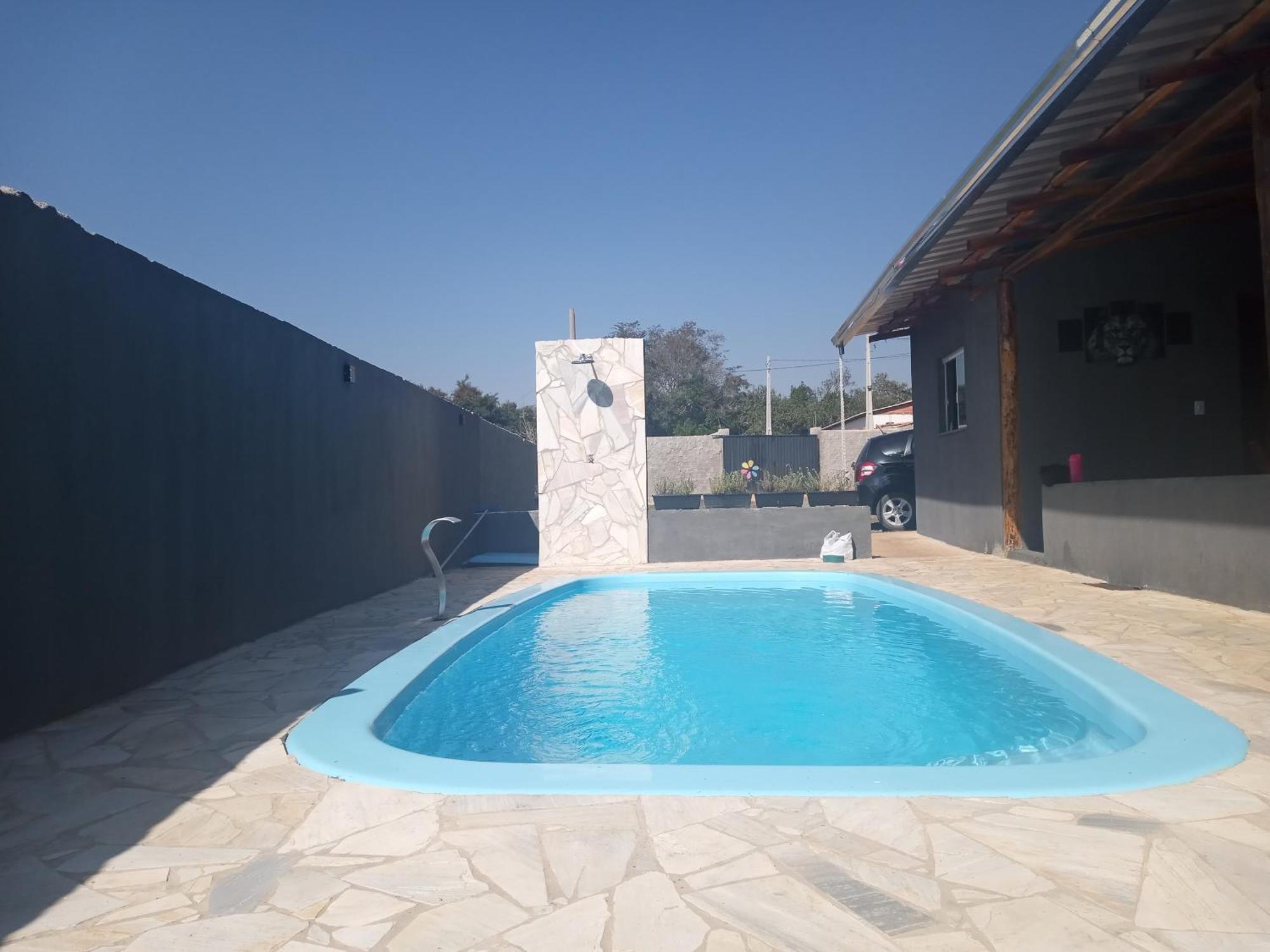 Holiday home Recanto Eucaliptos