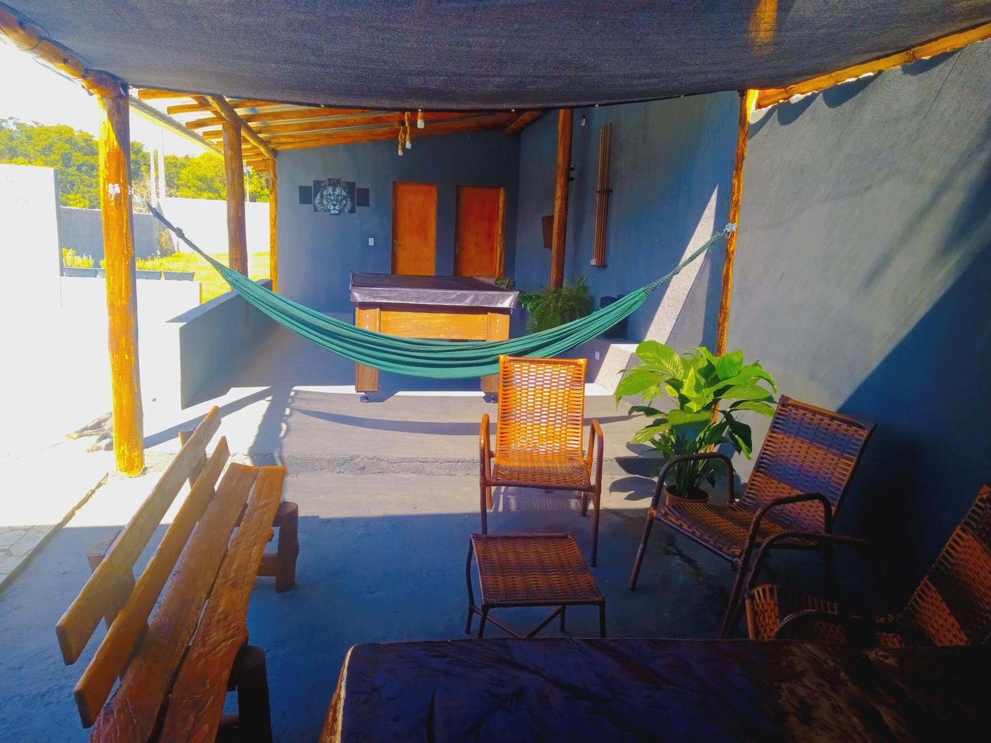 Holiday home Recanto Eucaliptos