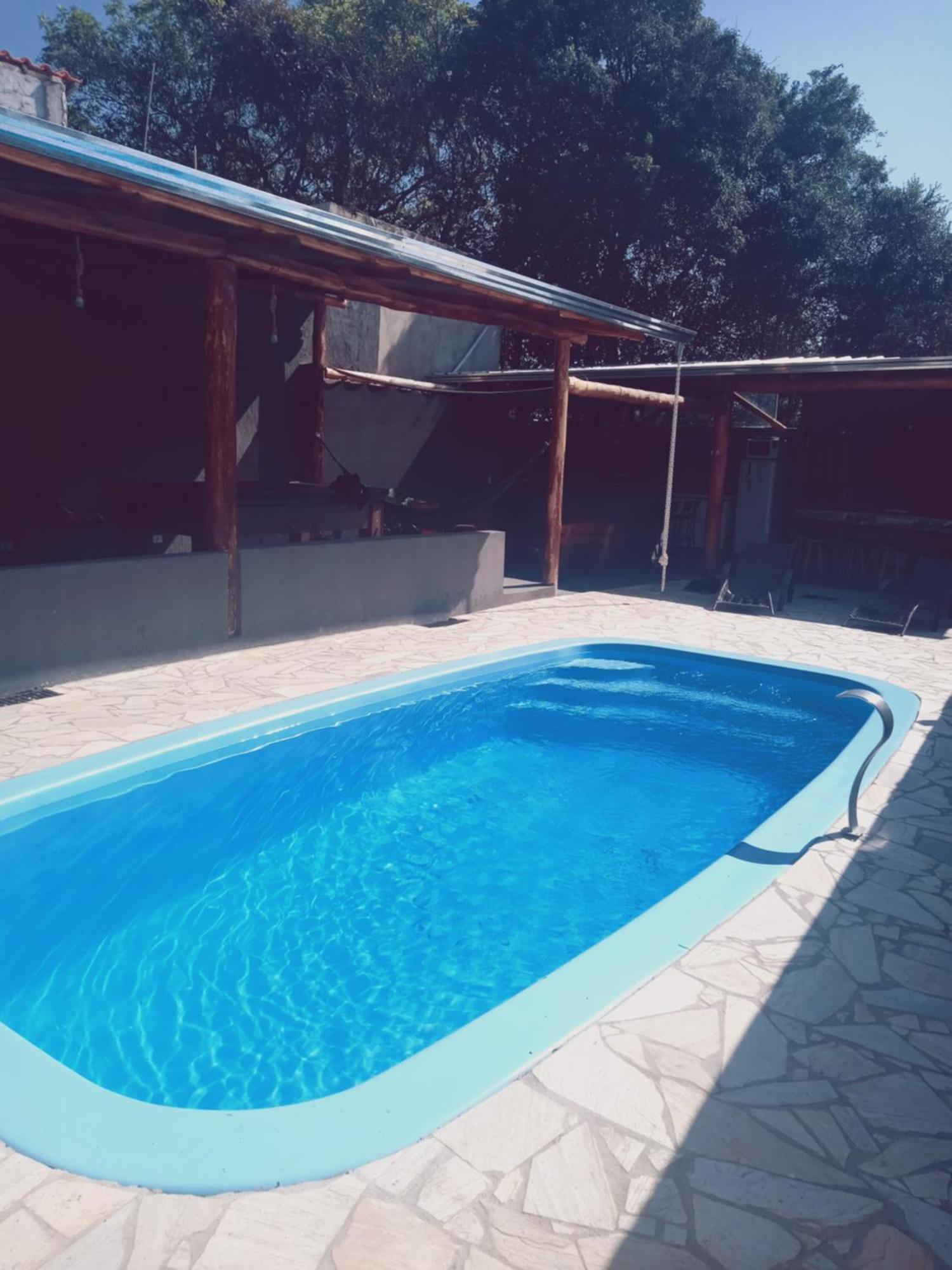 Holiday home Recanto Eucaliptos Aracoiaba da Serra
