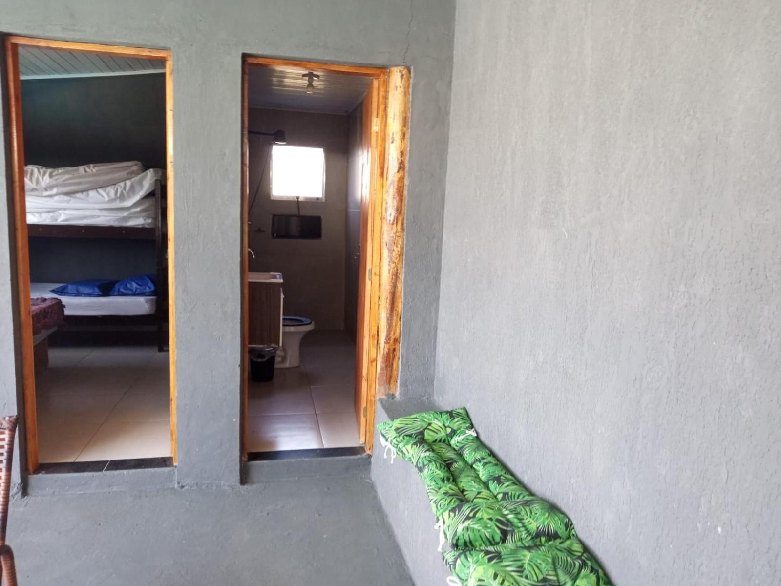 Recanto Eucaliptos Holiday home Aracoiaba da Serra
