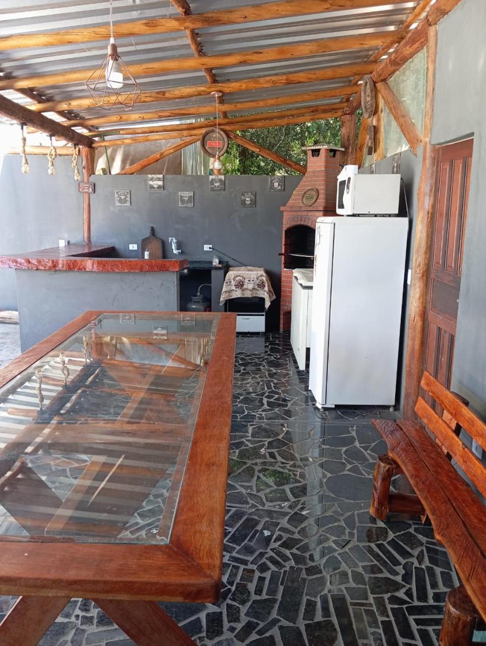Holiday home Recanto Eucaliptos *