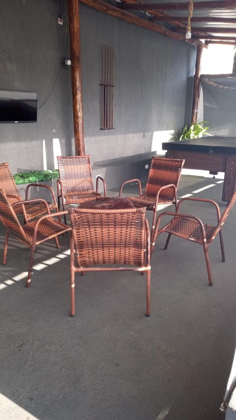 Holiday home Recanto Eucaliptos Aracoiaba da Serra