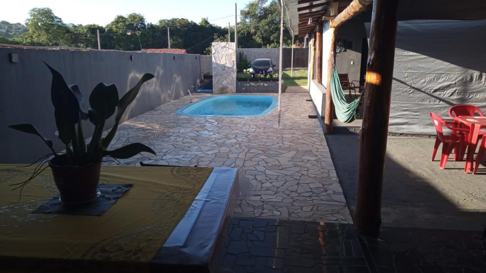 Recanto Eucaliptos * Aracoiaba da Serra